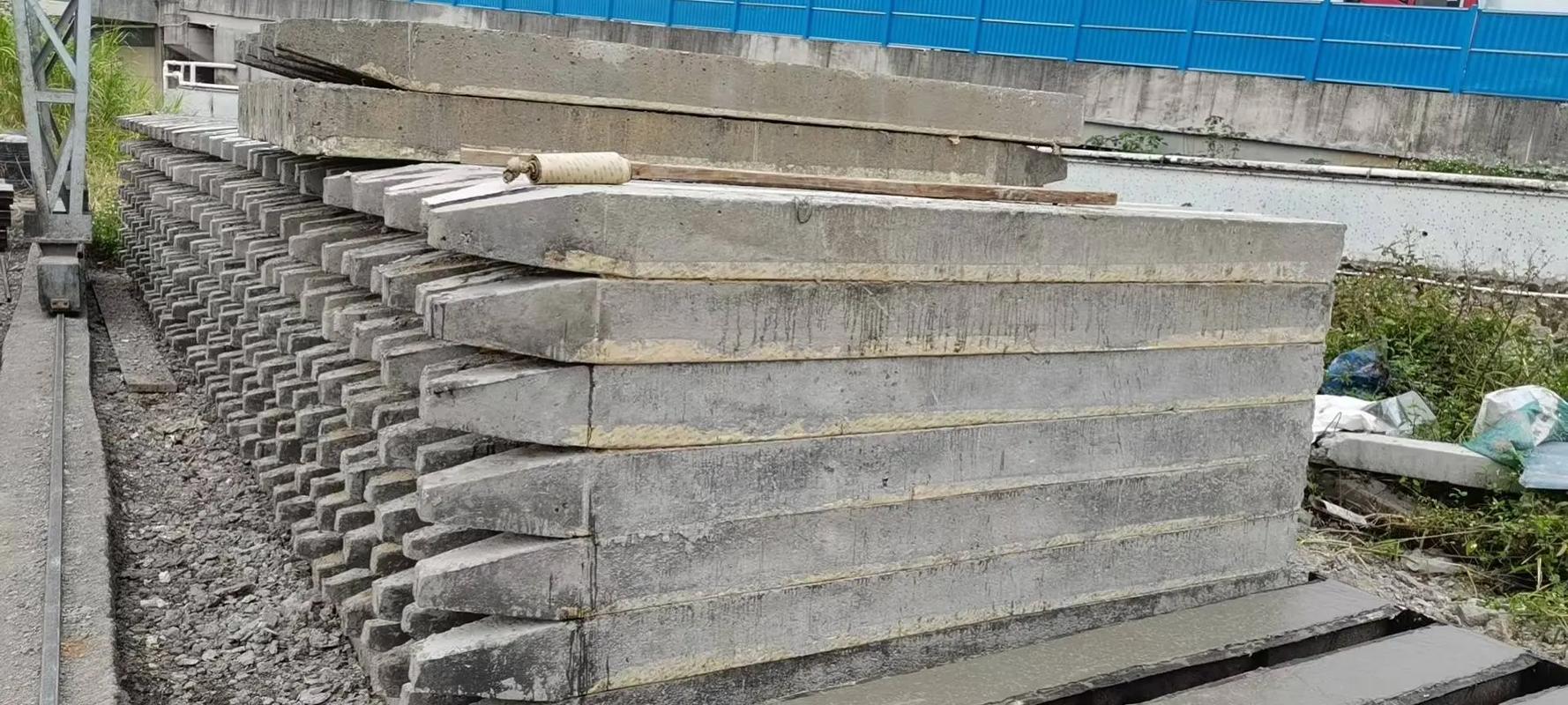 预制钢筋混凝土方桩在河道加固工程中的应用——以200×200mm大方桩为例