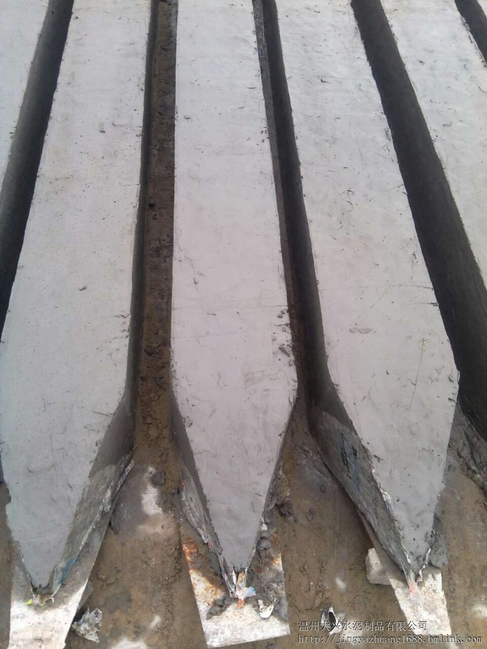 浙江温州混凝土预制方桩厂家 专业品质，构筑坚实基础