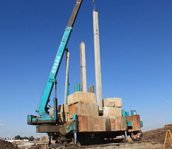 预应力混凝土空心方桩的优势与应用