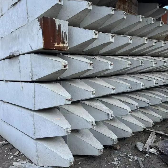 珠海斗门预制钢筋混凝土方桩 现代建筑的高效基础解决方案